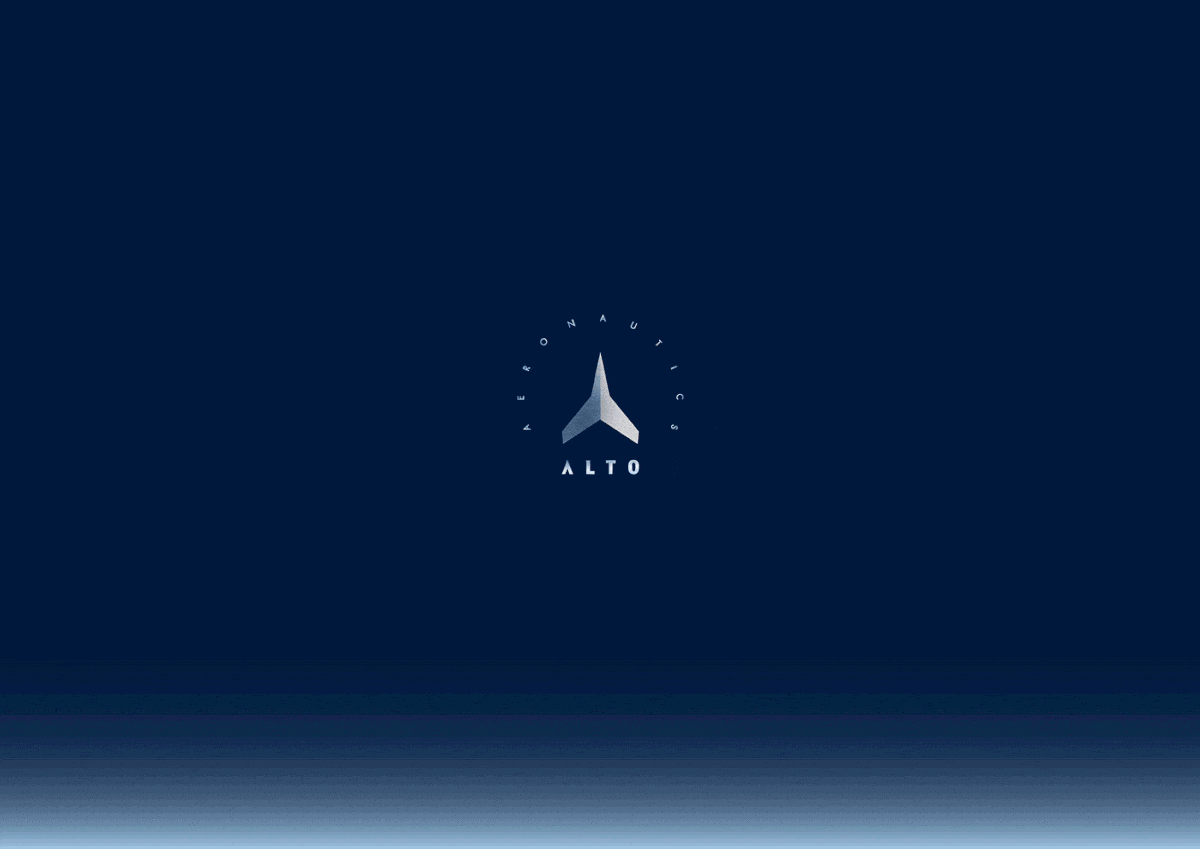 Alto Aeronautics — Alto 1