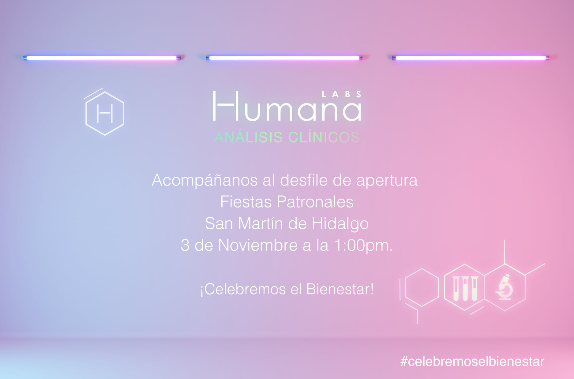 Humana Labs by JAVI AGENCY