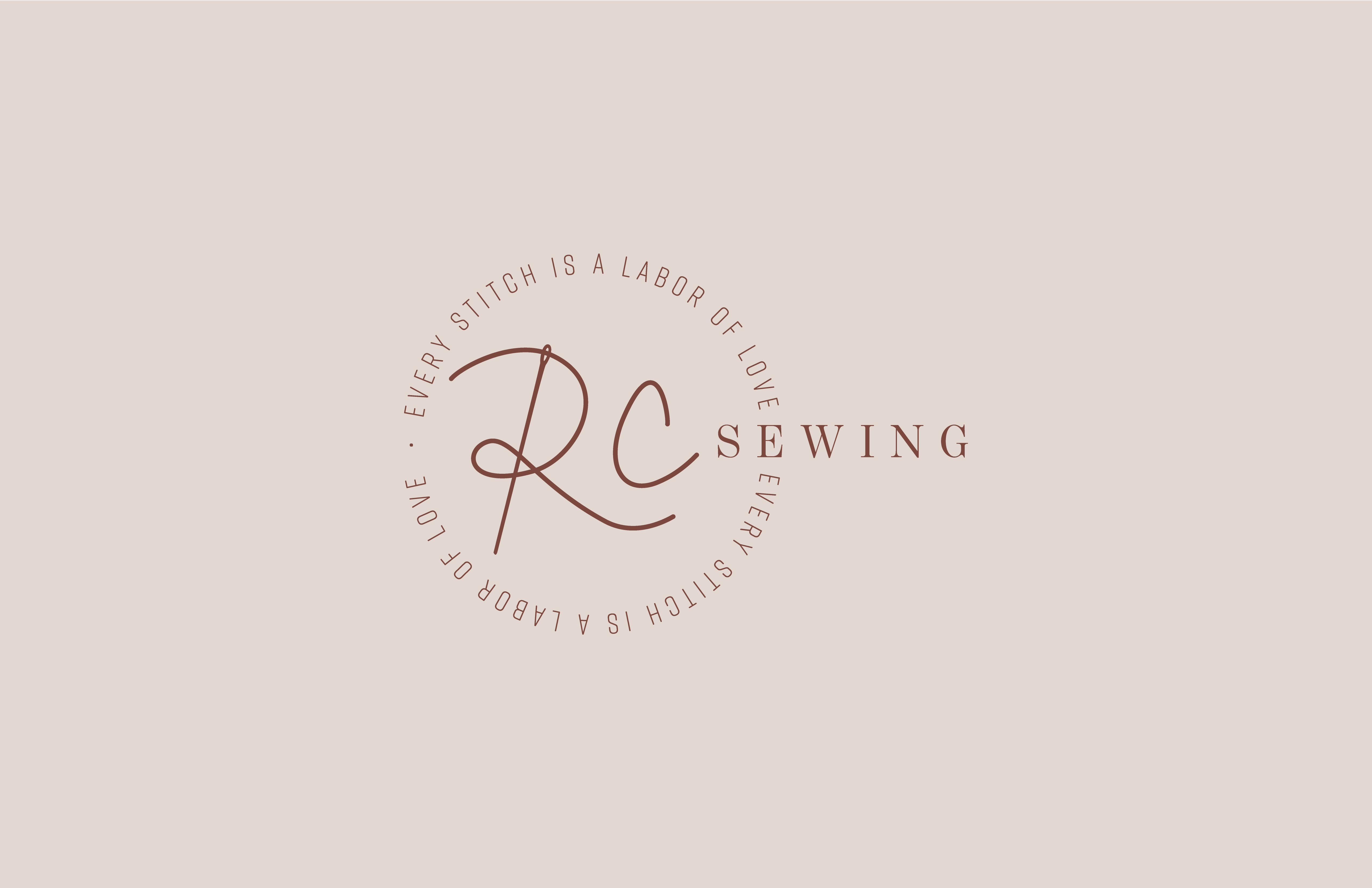 RC Sewing by JAVI AGENCY