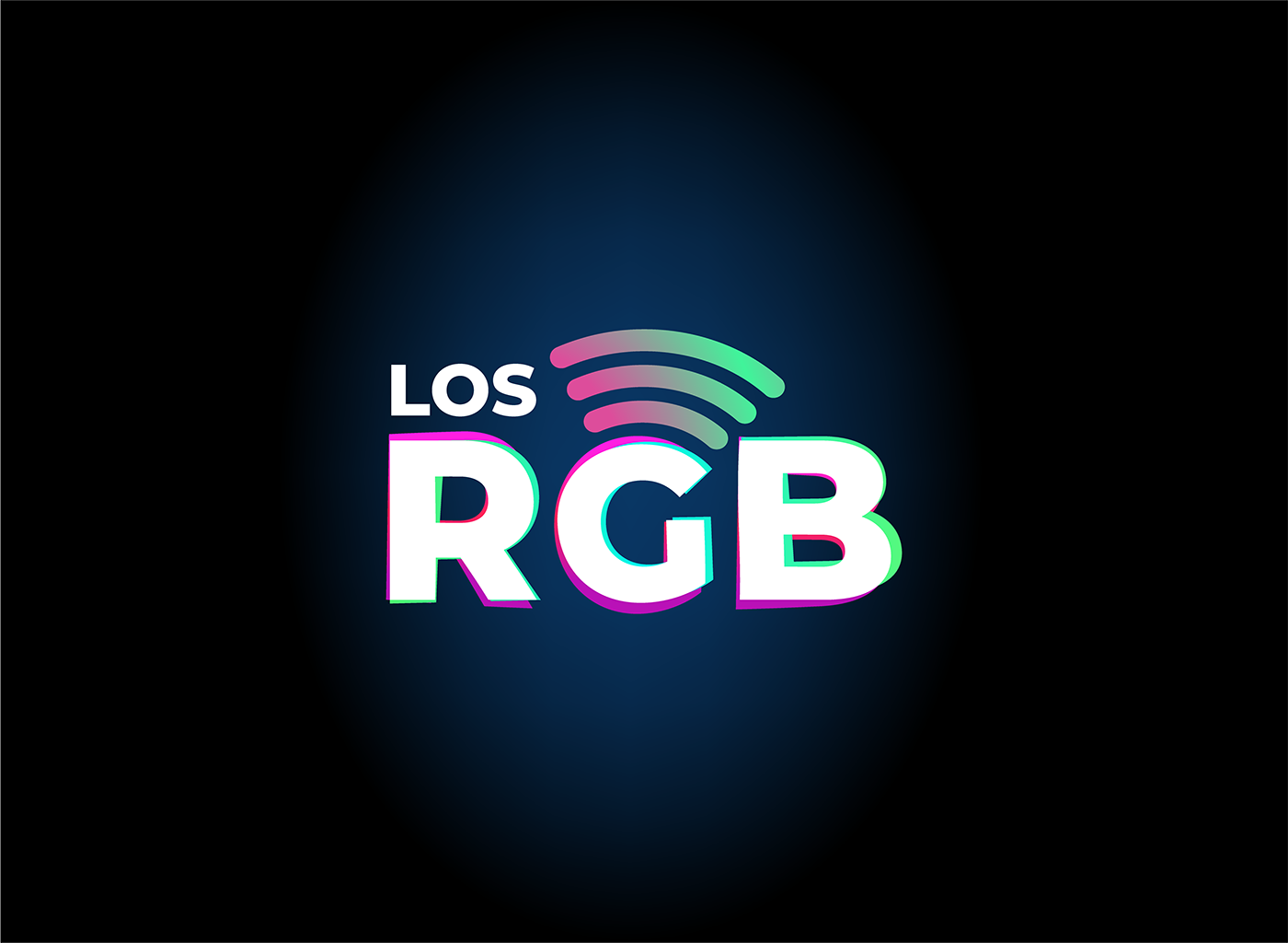 Los RGB by JAVI AGENCY