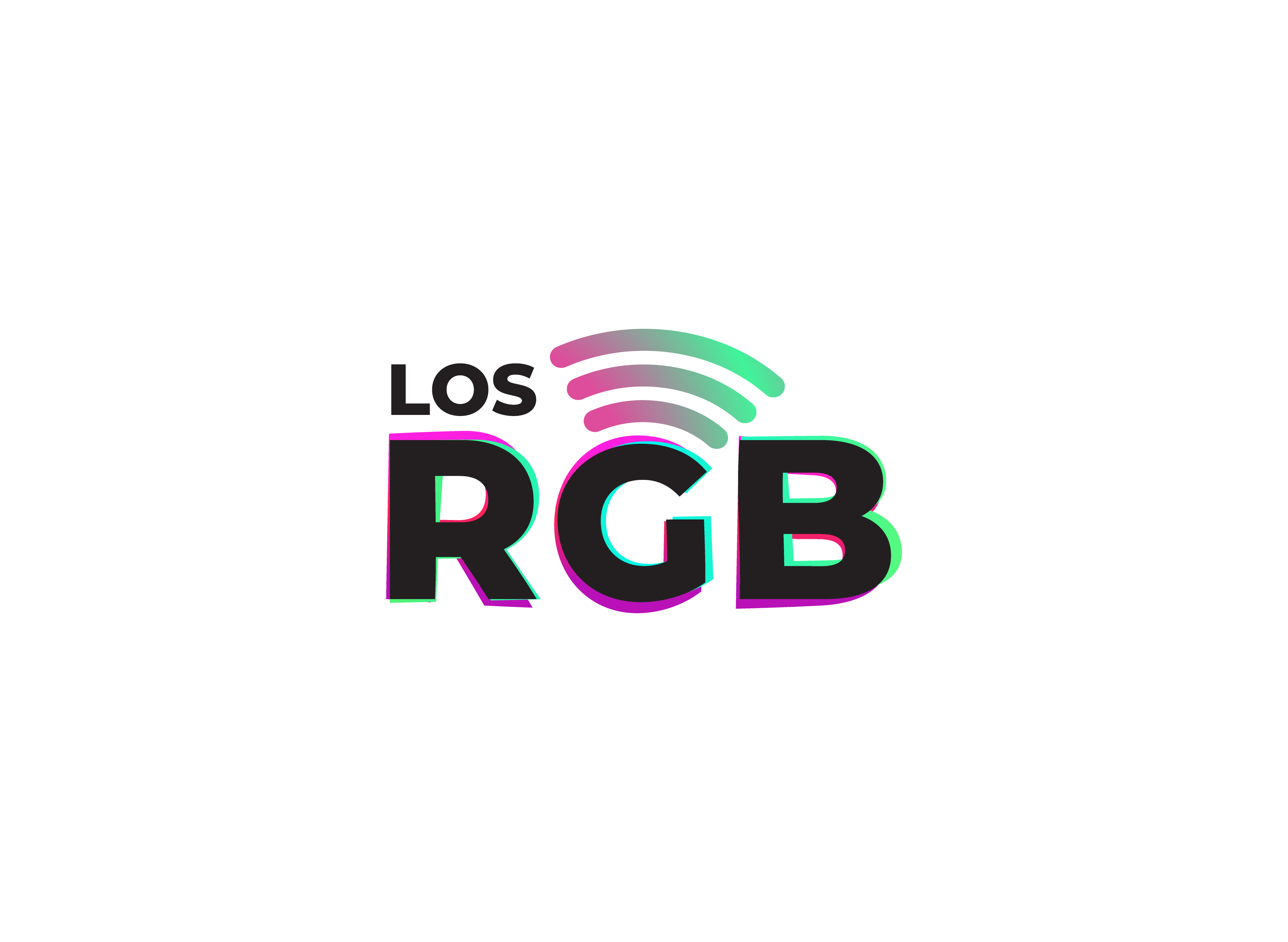 Los RGB by JAVI AGENCY